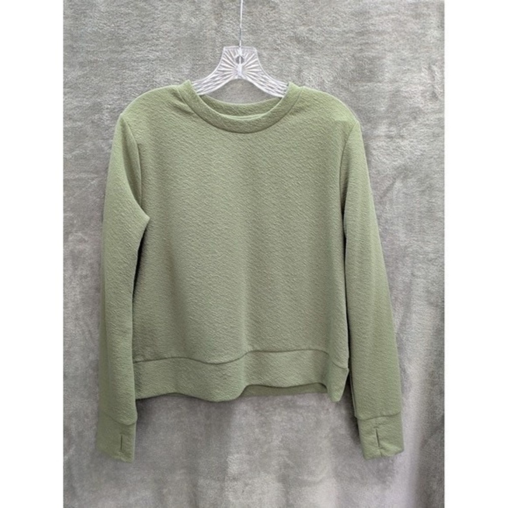 Avia Women's Sage Green Sweatshirt